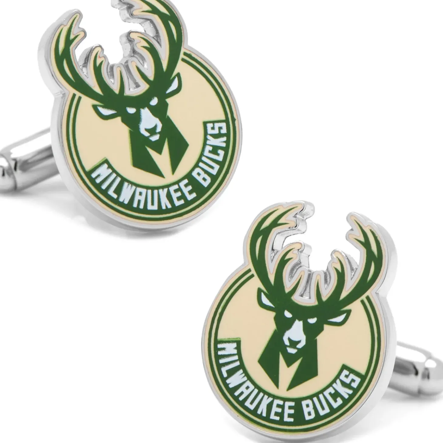 NBA Milwaukee Bucks Cufflinks