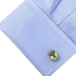 NBA Milwaukee Bucks Cufflinks
