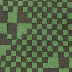 Minecraft Hidden Creeper Green Men's Tie