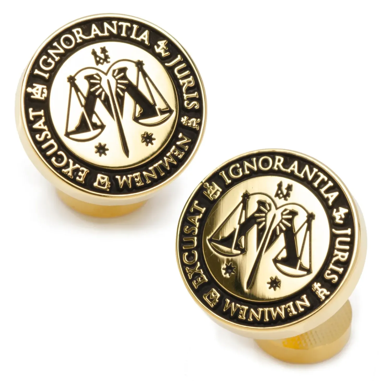 Harry Potter Ministry of Magic Wizengamot Cufflinks