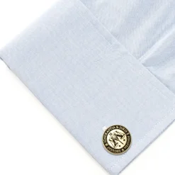 Harry Potter Ministry of Magic Wizengamot Cufflinks