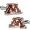 NCAA Minnesota Gophers Cufflinks