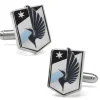 MLS Minnesota United FC Cufflinks