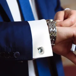 MLS Minnesota United FC Cufflinks