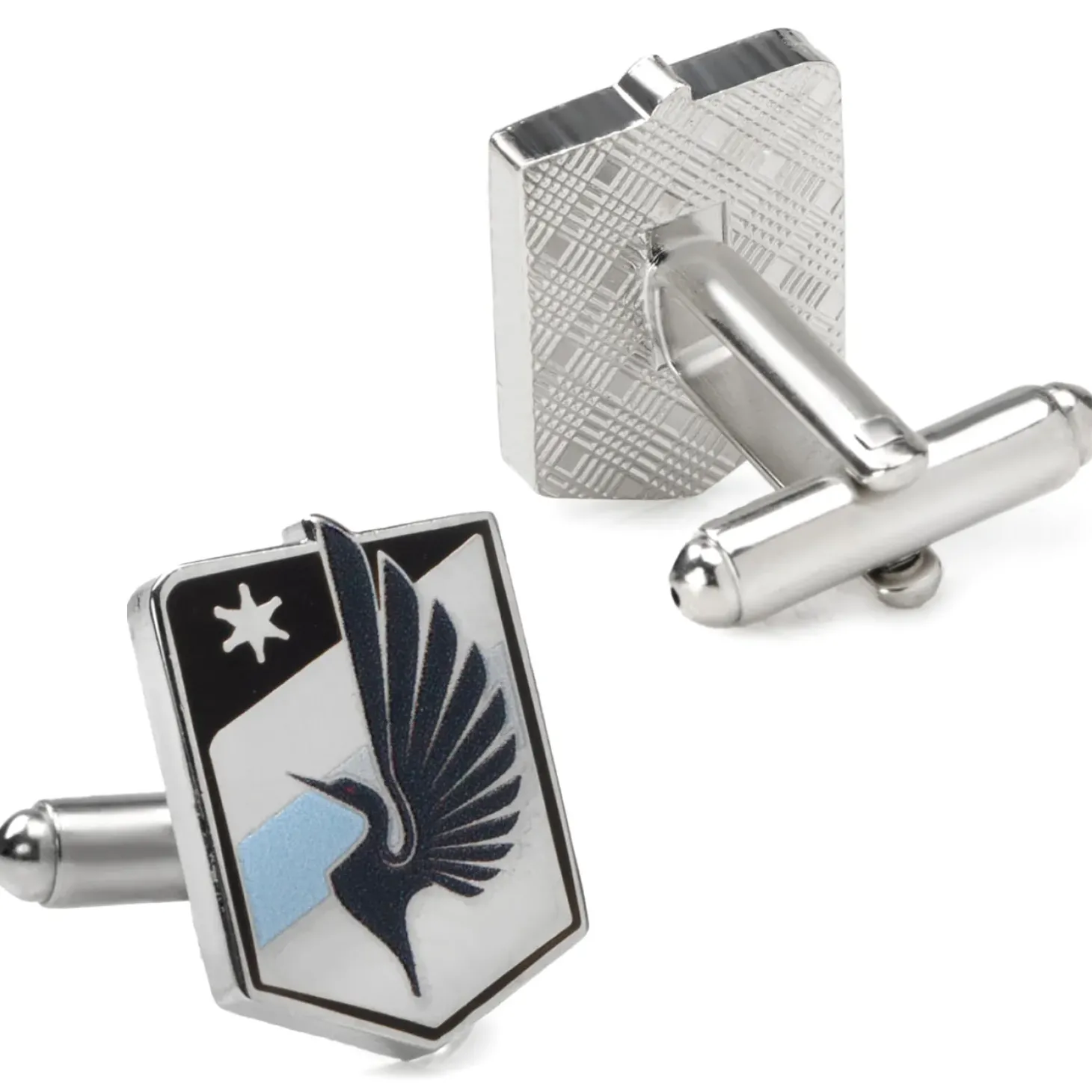 MLS Minnesota United FC Cufflinks