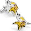 NFL Minnesota Vikings Cufflinks