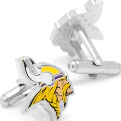 NFL Minnesota Vikings Cufflinks