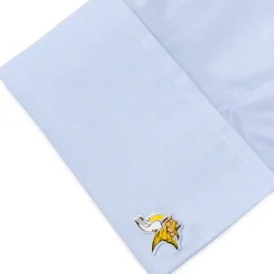 NFL Minnesota Vikings Cufflinks