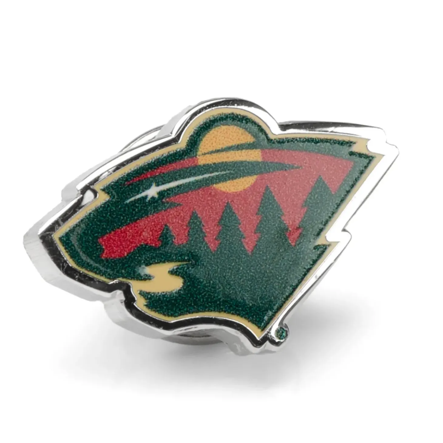 NHL Minnesota Wild Lapel Pin