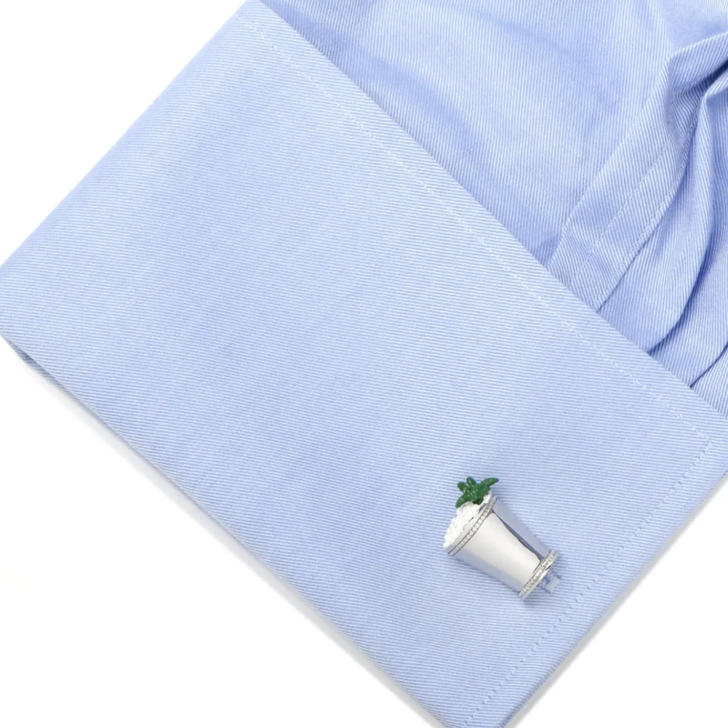 Cufflinks, Inc. Mint Julep Cufflinks