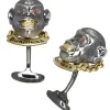 Jacob & Co. Monkey Business Cufflinks