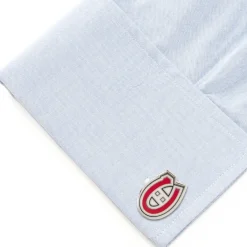 NHL Montreal Canadiens Cufflinks