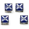 Ox and Bull Trading Co. Mother of Pearl Diamond Studs