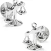 Ox and Bull Trading Co. Moving Parts Scales of Justice Cufflinks