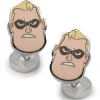 Disney Mr. Incredible Cufflinks