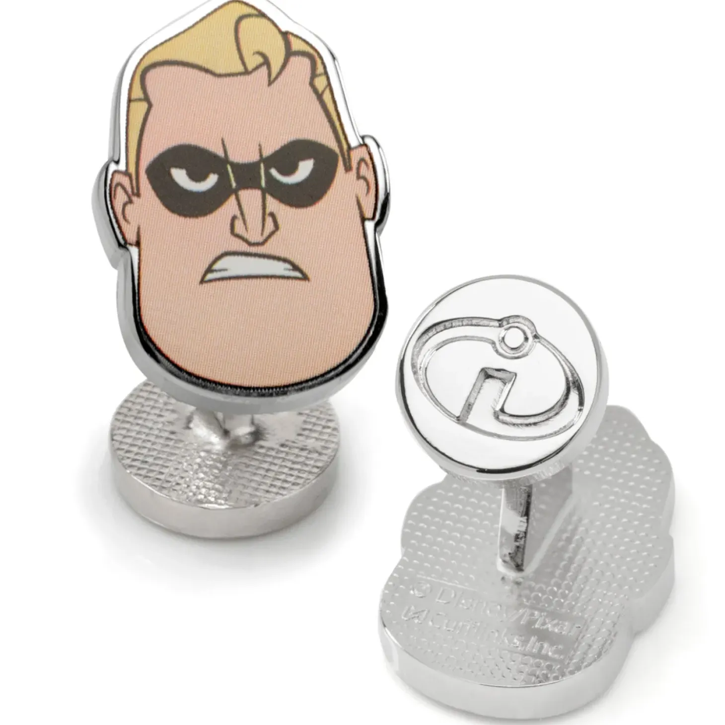 Disney Mr. Incredible Cufflinks