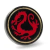 Disney Mushu Emblem Lapel Pin
