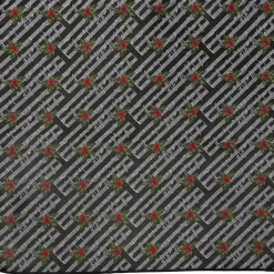 Cufflinks, Inc. Music Holly Note Pocket Square
