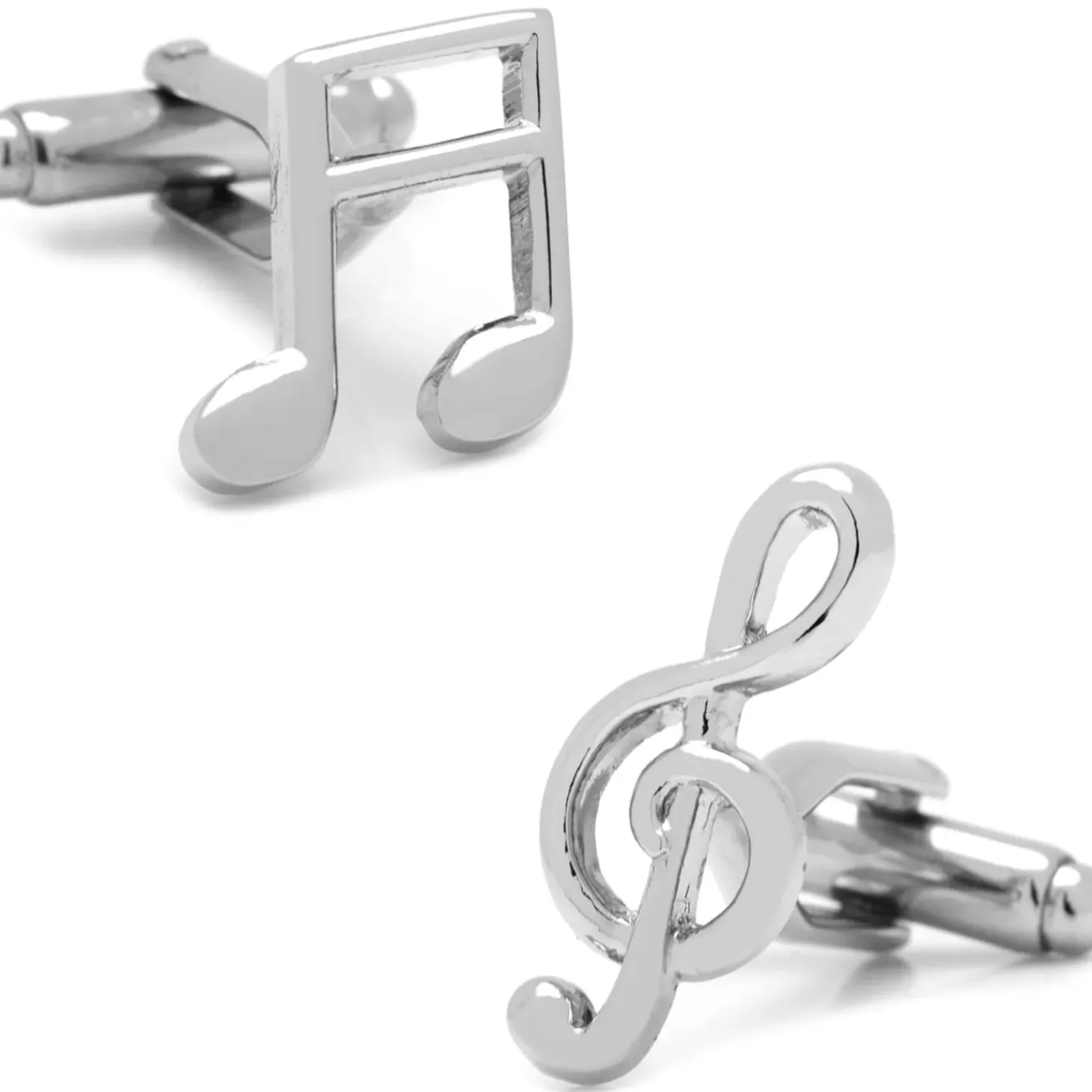 Cufflinks, Inc. Music Notes Cufflinks