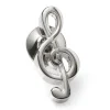 Cufflinks, Inc. Musical Symbol Lapel Pin