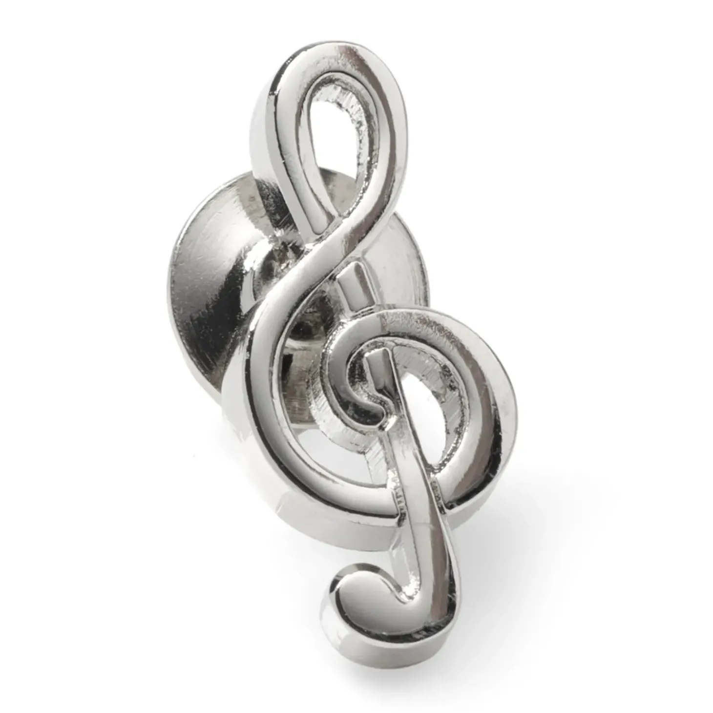 Cufflinks, Inc. Musical Symbol Lapel Pin