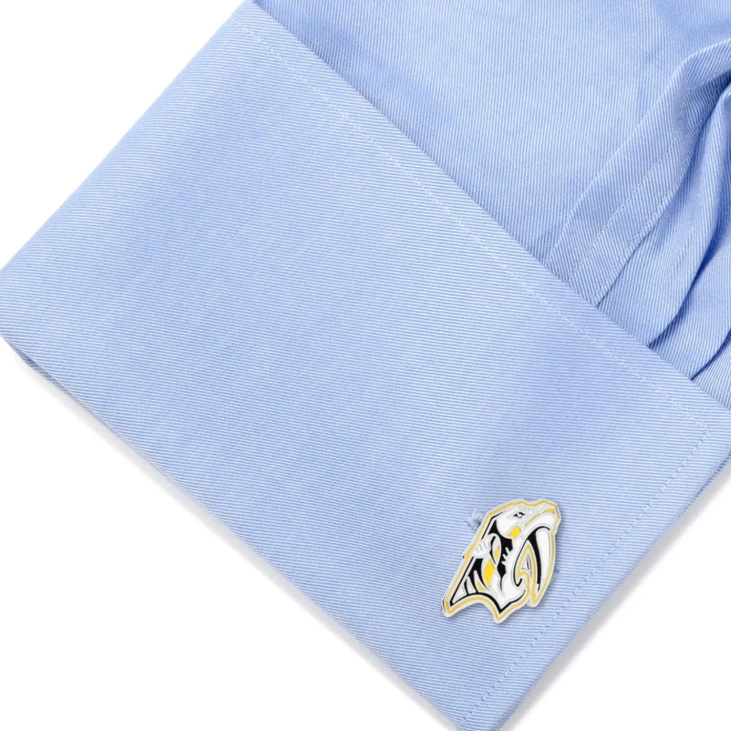 NHL Nashville Predators Cufflinks