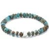 Tateossian Nepal Nugget Beaded Bracelet With Blue Jasper