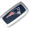 NFL New England Patriots Cushion Money Clip