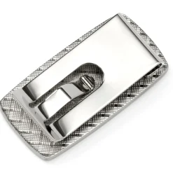 NFL New England Patriots Cushion Money Clip