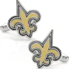 NFL New Orleans Saints Cufflinks