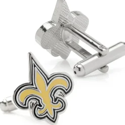 NFL New Orleans Saints Cufflinks