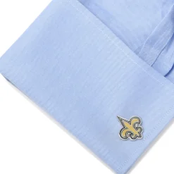 NFL New Orleans Saints Cufflinks