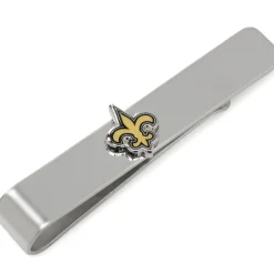 NFL New Orleans Saints Tie Bar