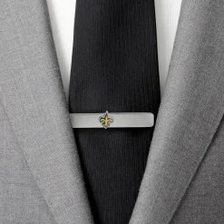 NFL New Orleans Saints Tie Bar