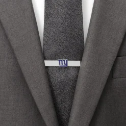 NFL New York Giants Tie Bar