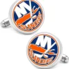 NHL New York Islanders Cufflinks