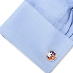 NHL New York Islanders Cufflinks