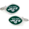 NFL New York Jets Cufflinks