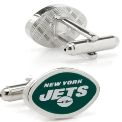 NFL New York Jets Cufflinks