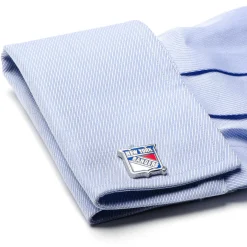 NHL New York Rangers Cufflinks