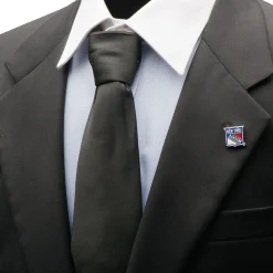 NHL New York Rangers Lapel Pin