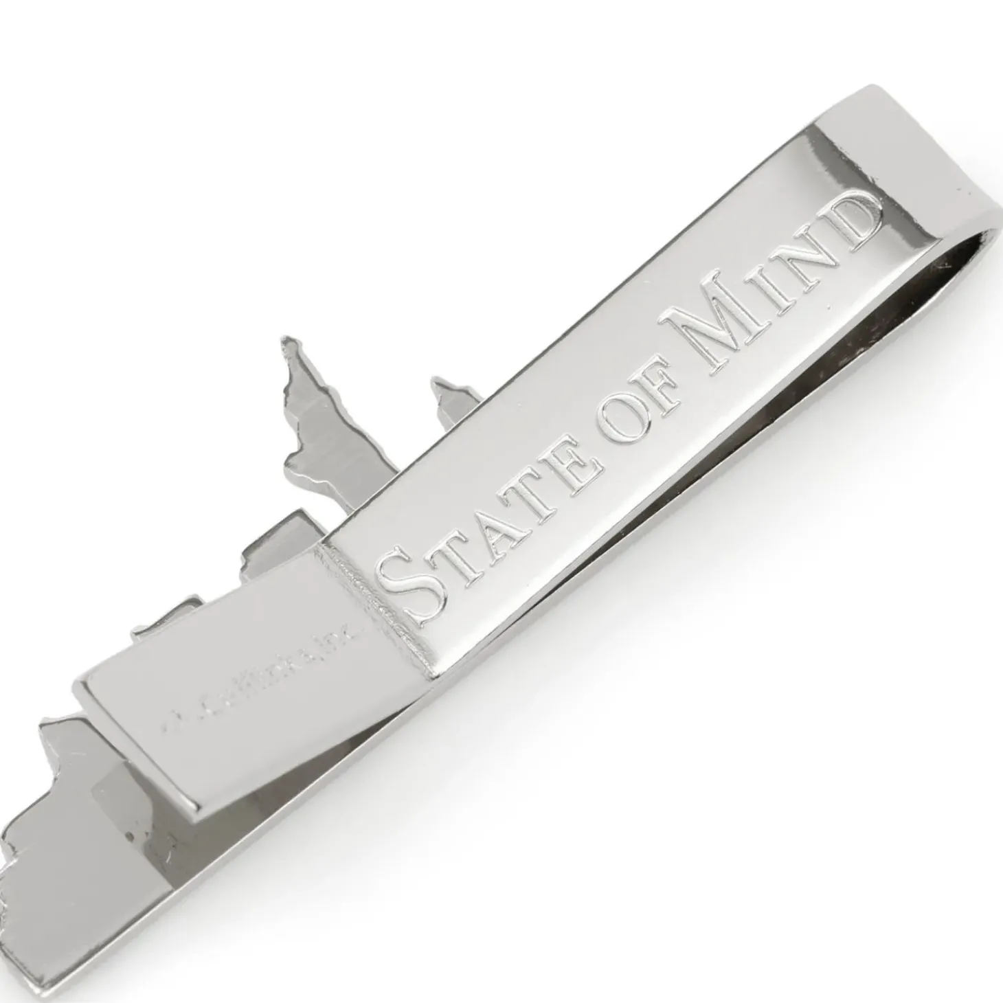 Cufflinks, Inc. New York Skyline Tie Bar