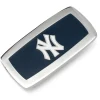 MLB New York Yankees Cushion Money Clip