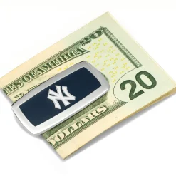 MLB New York Yankees Cushion Money Clip