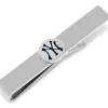 MLB New York Yankees Pinstripe Tie Bar