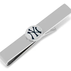 MLB New York Yankees Pinstripe Tie Bar