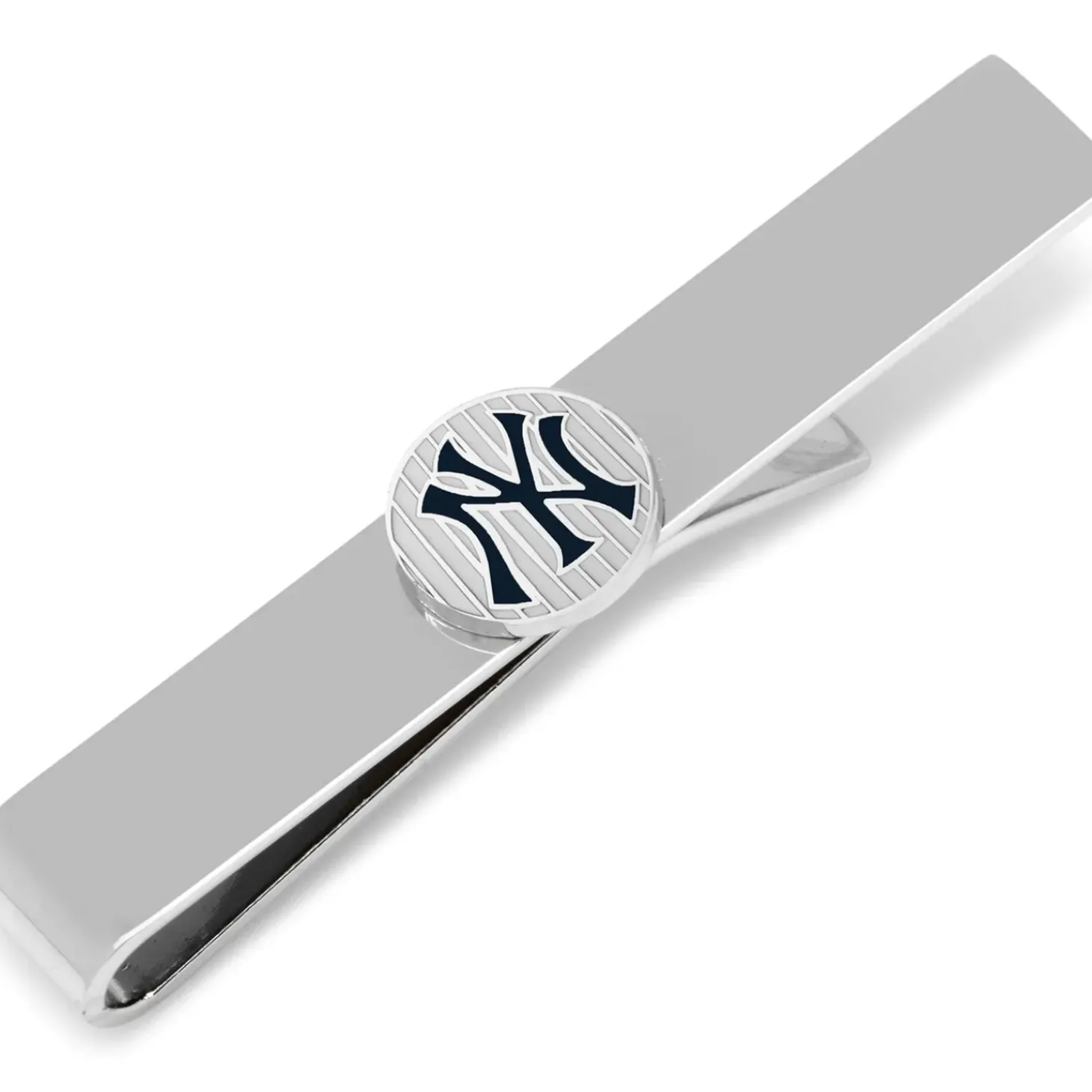 MLB New York Yankees Pinstripe Tie Bar