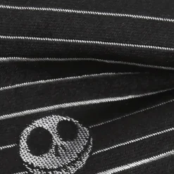 Disney Nightmare Before Christmas Stripe Men's Bow Tie