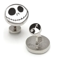 Disney Nightmare Before Christmas Cufflinks