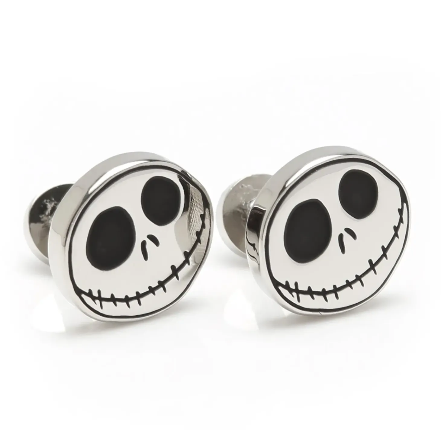 Disney Nightmare Before Christmas Cufflinks